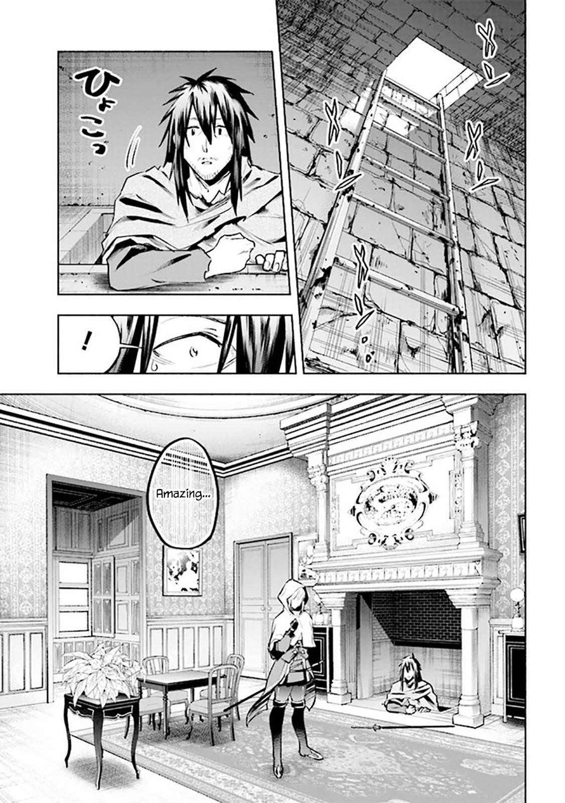 Story of an “Unemployed” Champion and a Princess Who Together Find Their Happiness Chapter 2.2 - Page 10