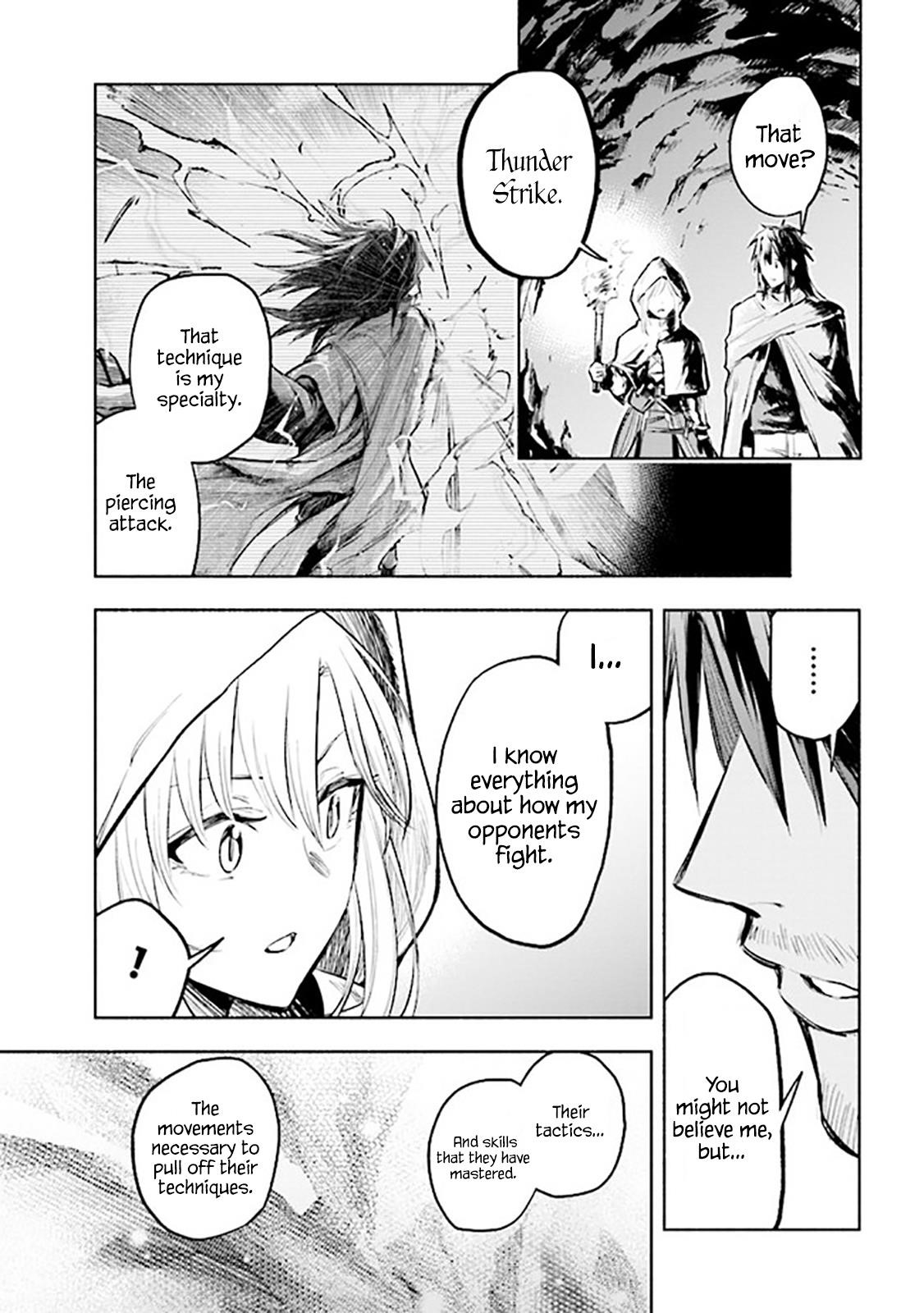 Story of an “Unemployed” Champion and a Princess Who Together Find Their Happiness Chapter 2.2 - Page 2