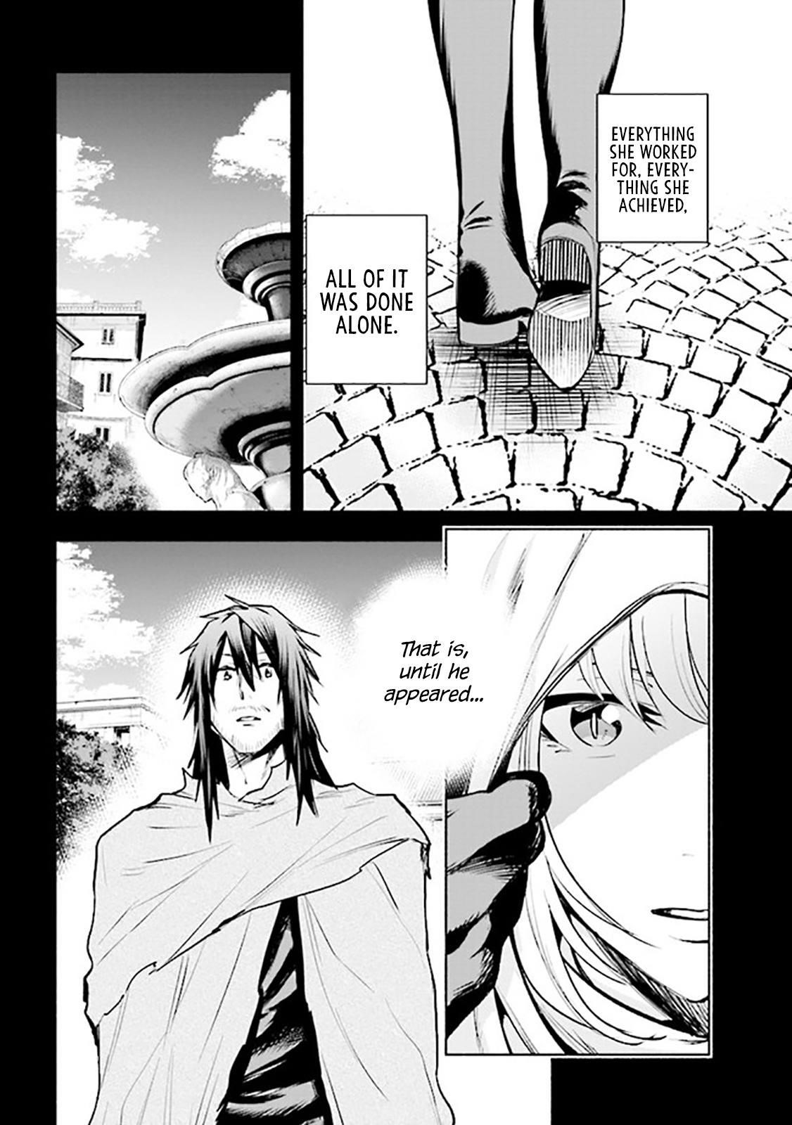 Story of an “Unemployed” Champion and a Princess Who Together Find Their Happiness Chapter 5.1 - Page 2