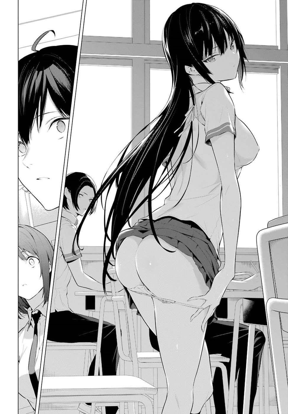 Please Put Them On, Takamine-san Chapter 1 - Page 15