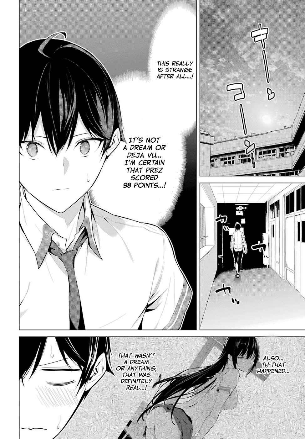 Please Put Them On, Takamine-san Chapter 1 - Page 19