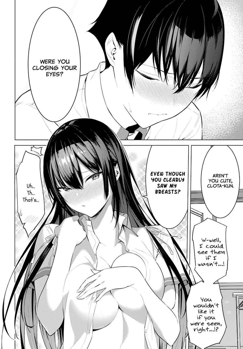 Please Put Them On, Takamine-san Chapter 1 - Page 57