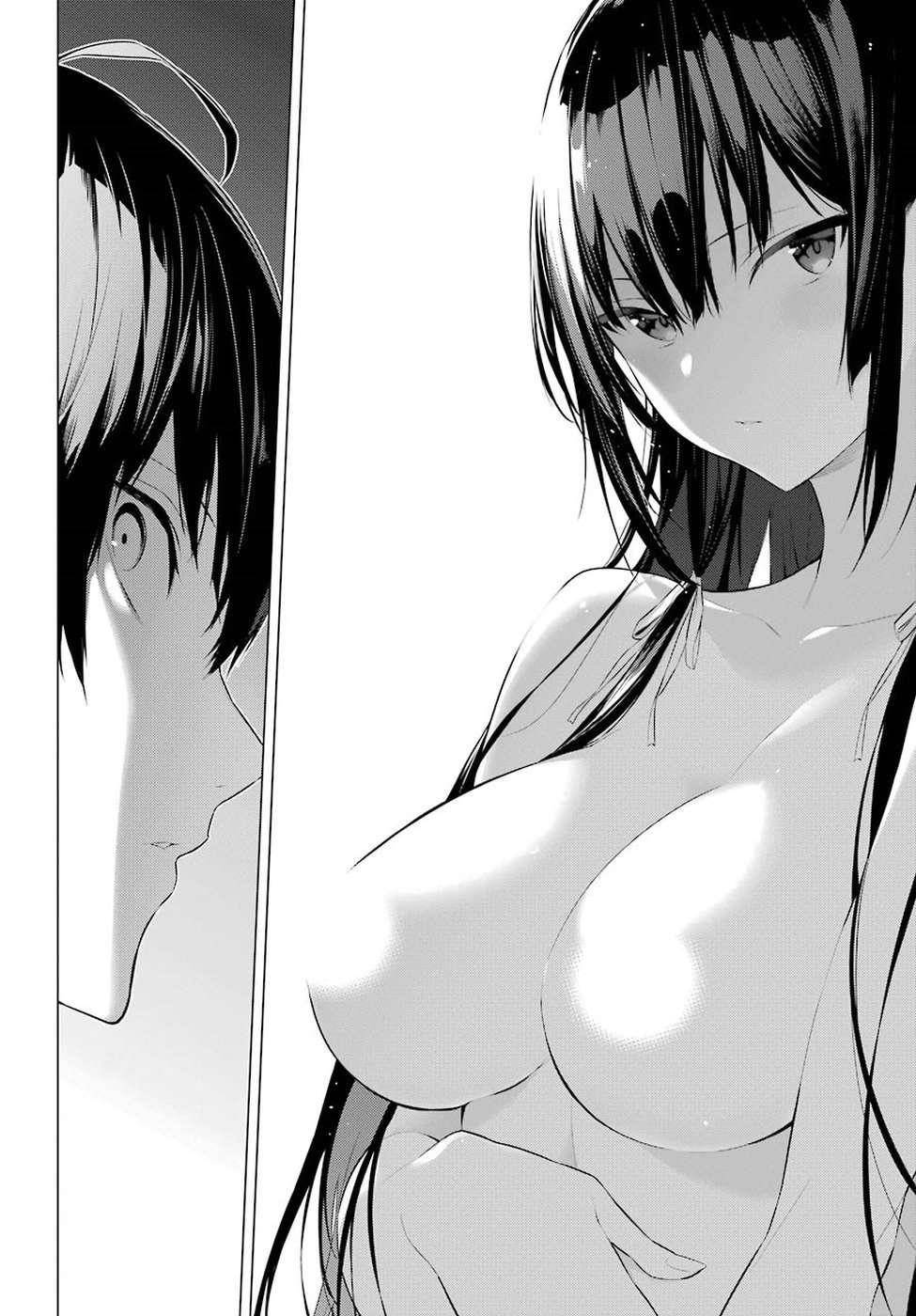 Please Put Them On, Takamine-san Chapter 1 - Page 9