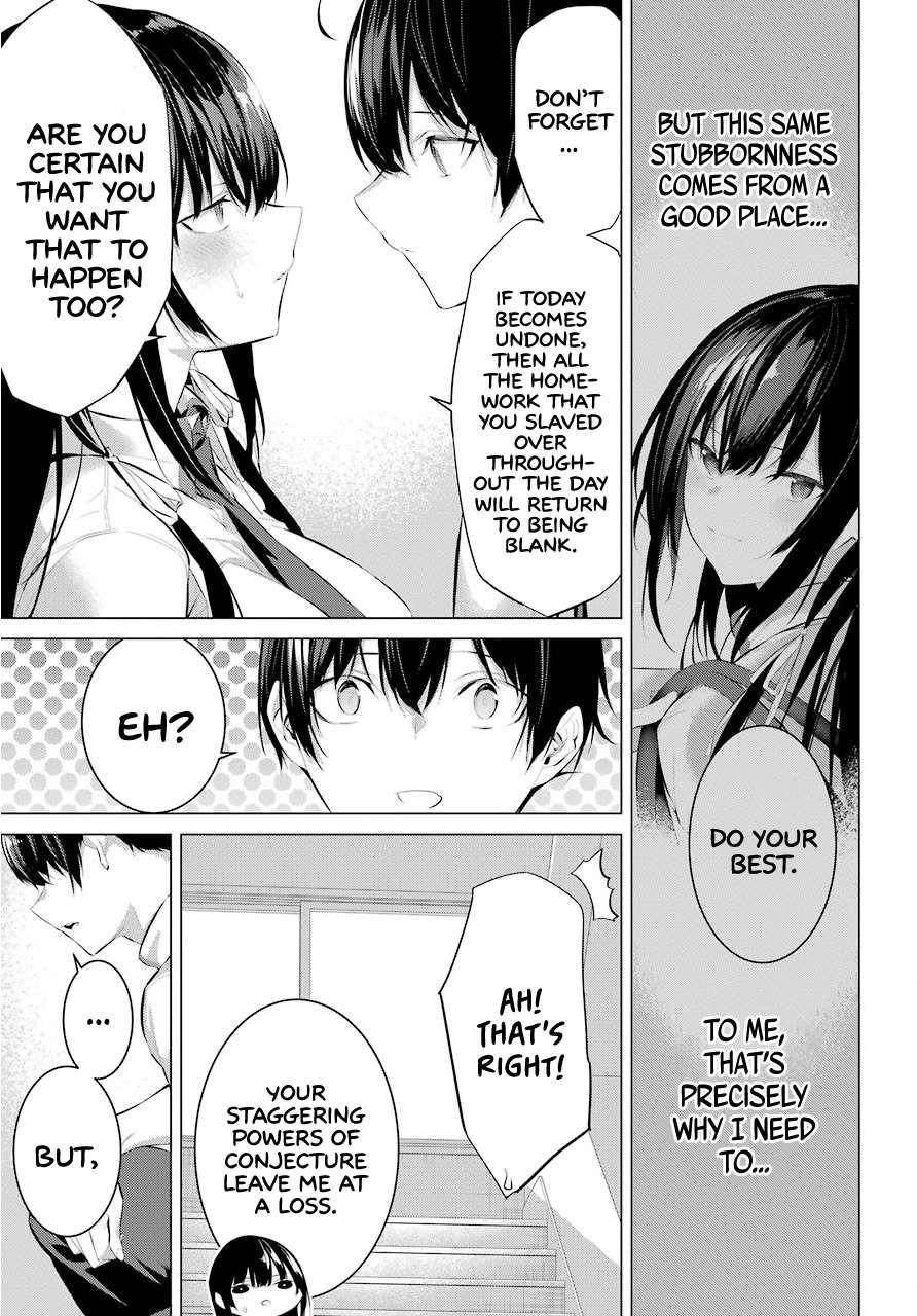 Please Put Them On, Takamine-san Chapter 10 - Page 23