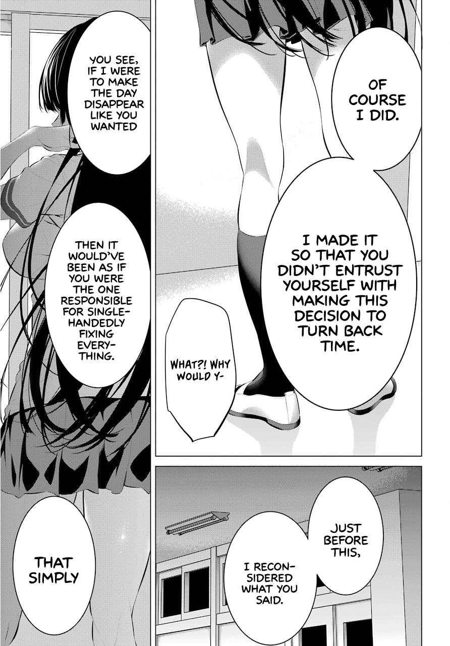 Please Put Them On, Takamine-san Chapter 10 - Page 28