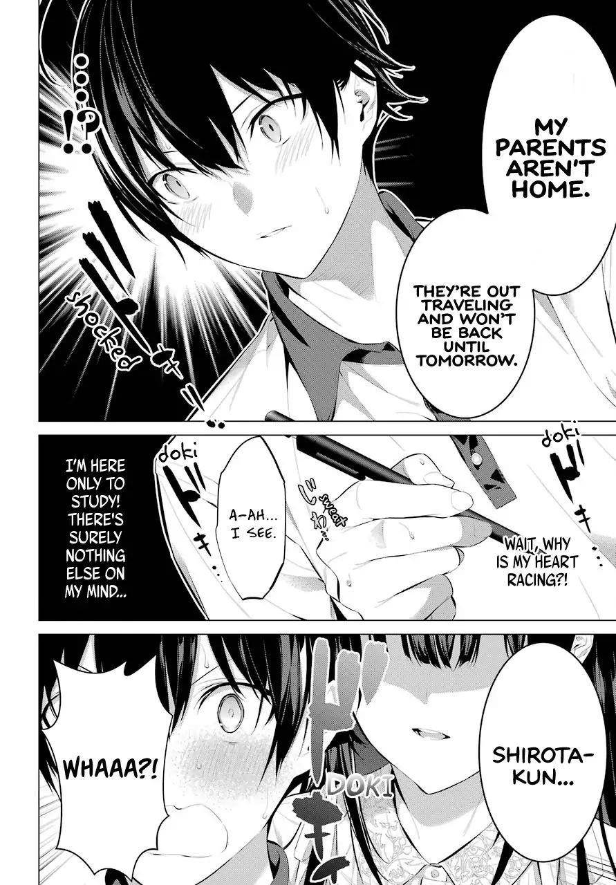 Please Put Them On, Takamine-san Chapter 11 - Page 6