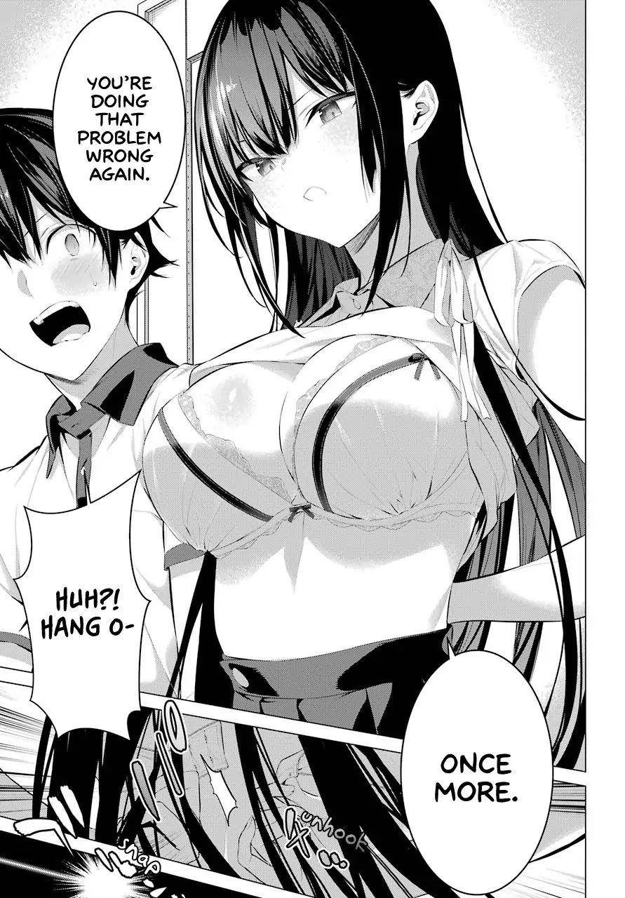 Please Put Them On, Takamine-san Chapter 11 - Page 7