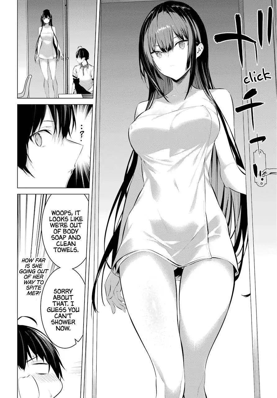 Please Put Them On, Takamine-san Chapter 12 - Page 14