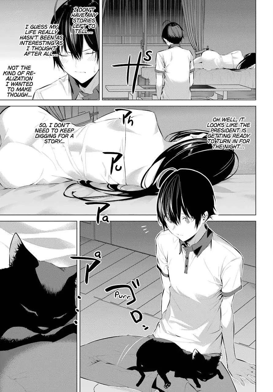 Please Put Them On, Takamine-san Chapter 12 - Page 15