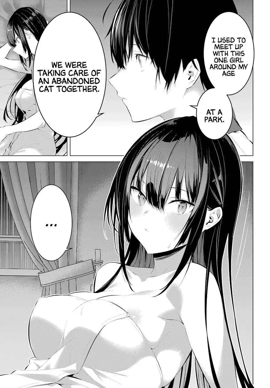 Please Put Them On, Takamine-san Chapter 12 - Page 17