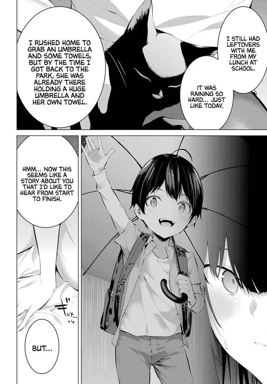 Please Put Them On, Takamine-san Chapter 12 - Page 18