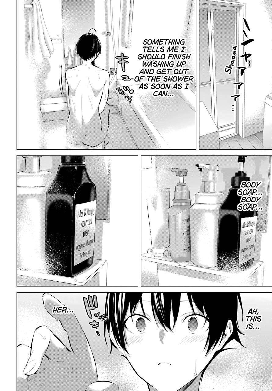 Please Put Them On, Takamine-san Chapter 14 - Page 2