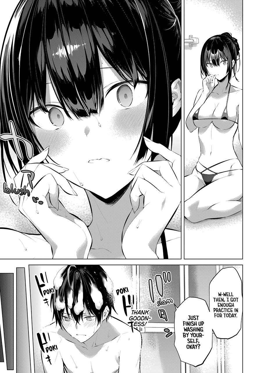 Please Put Them On, Takamine-san Chapter 14 - Page 20