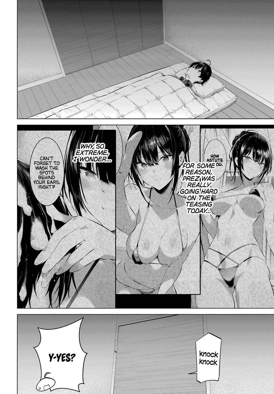 Please Put Them On, Takamine-san Chapter 14 - Page 21