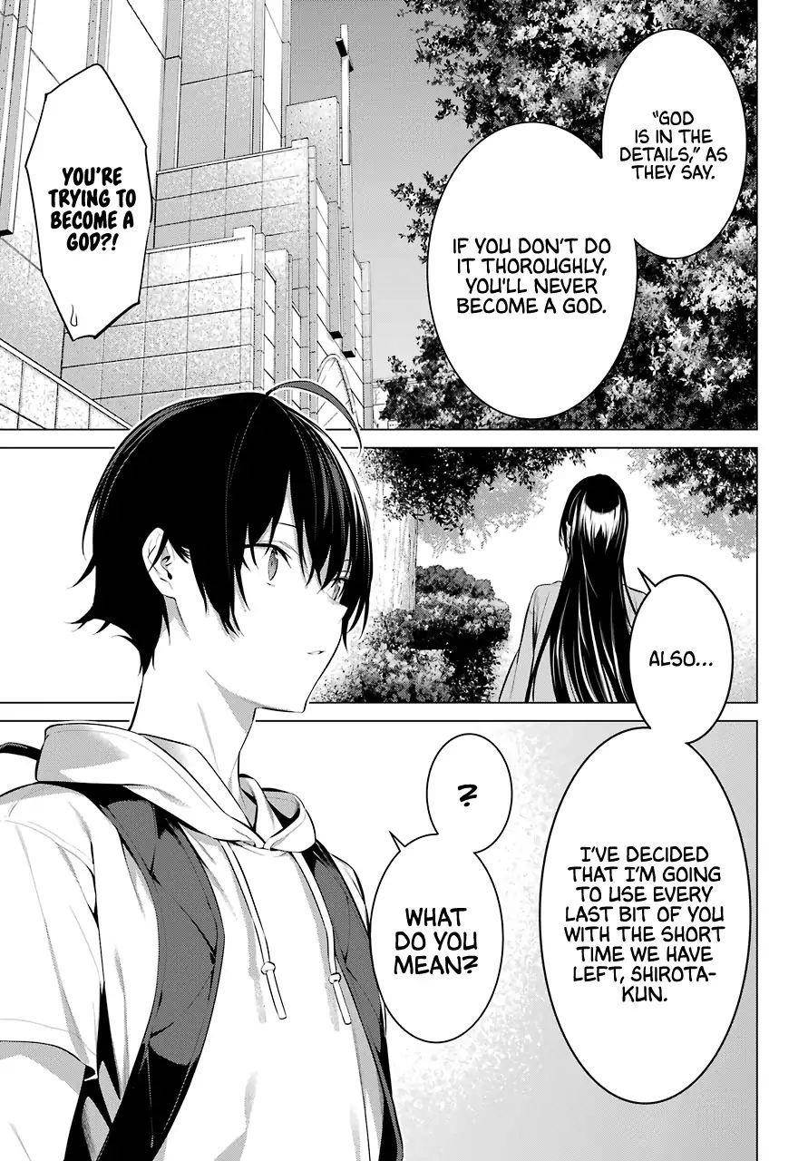 Please Put Them On, Takamine-san Chapter 16 - Page 20