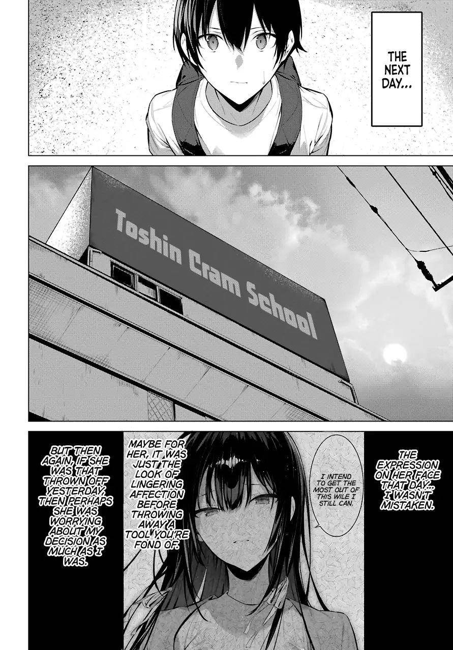 Please Put Them On, Takamine-san Chapter 17 - Page 15