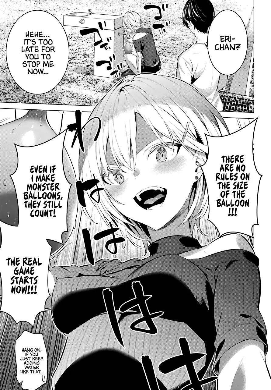 Please Put Them On, Takamine-san Chapter 18 - Page 11