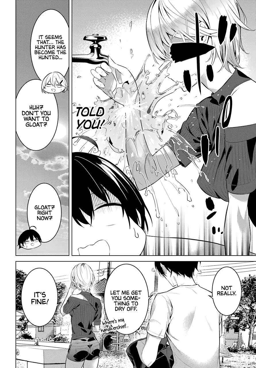 Please Put Them On, Takamine-san Chapter 18 - Page 12