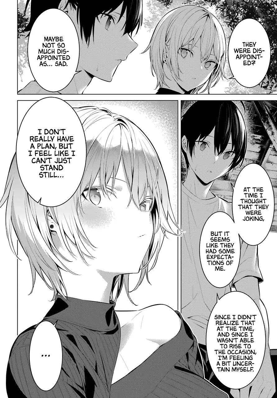 Please Put Them On, Takamine-san Chapter 18 - Page 20