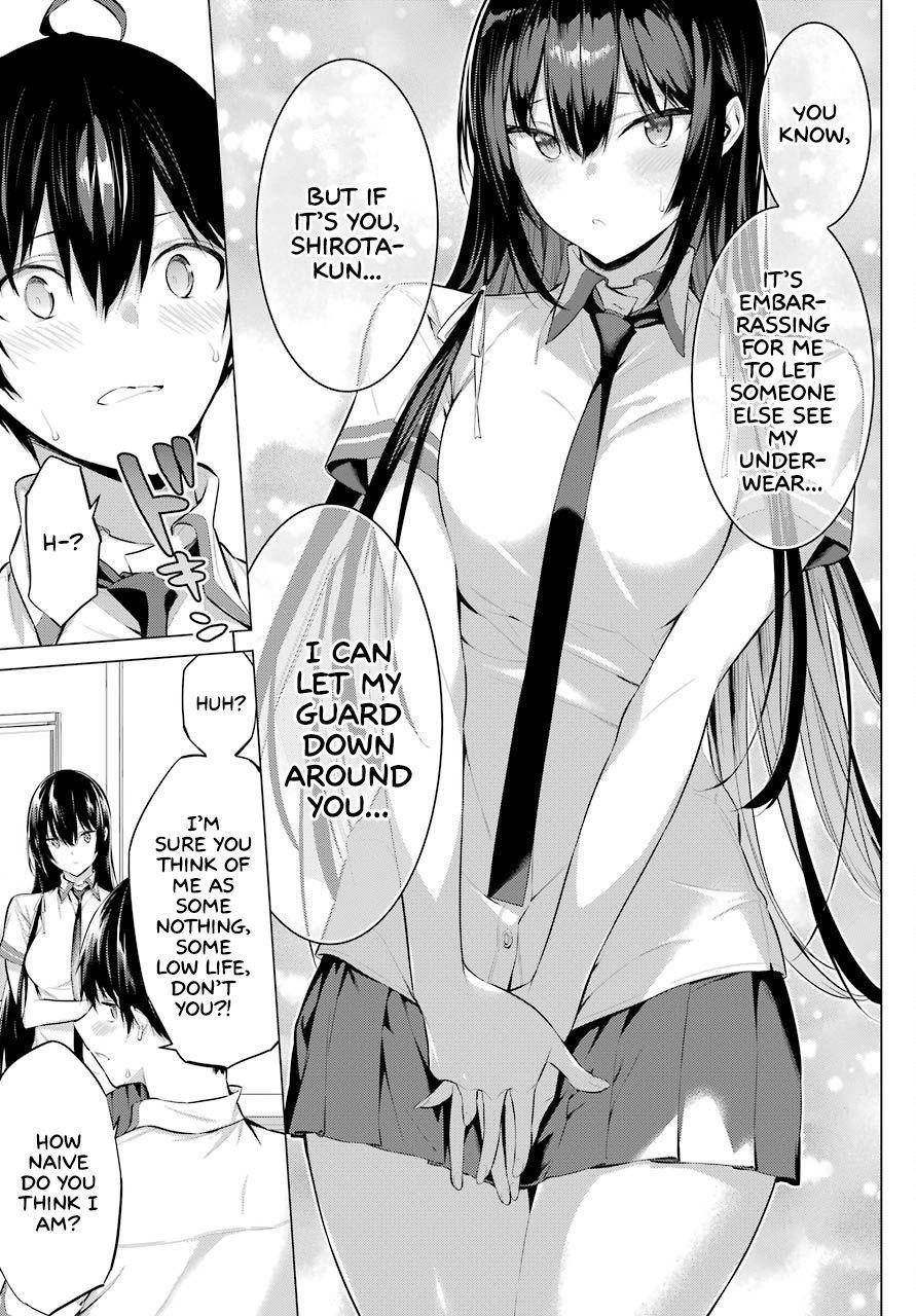 Please Put Them On, Takamine-san Chapter 2 - Page 11