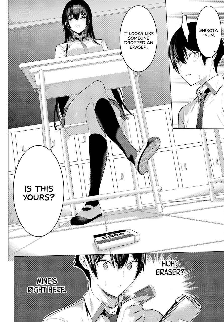 Please Put Them On, Takamine-san Chapter 2 - Page 27