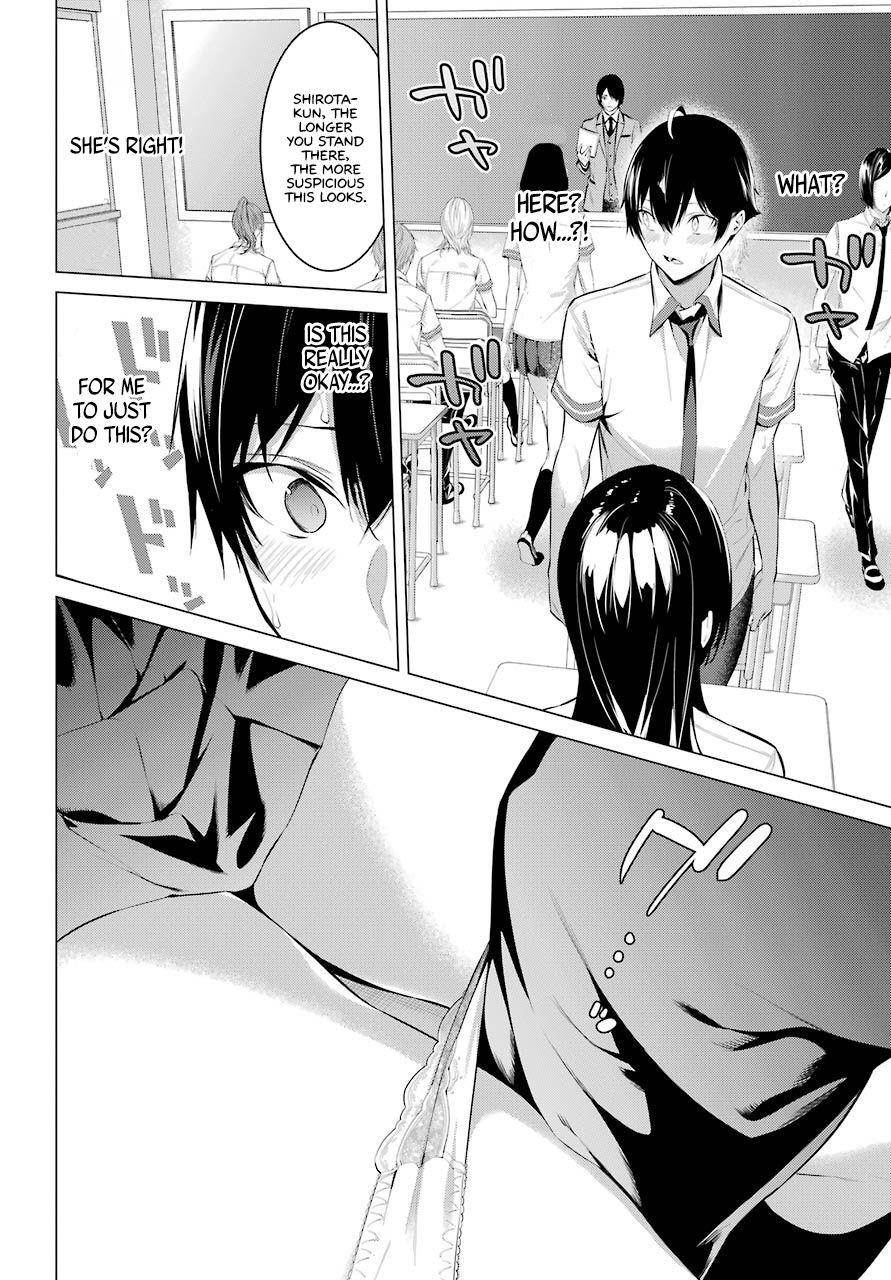 Please Put Them On, Takamine-san Chapter 2 - Page 42