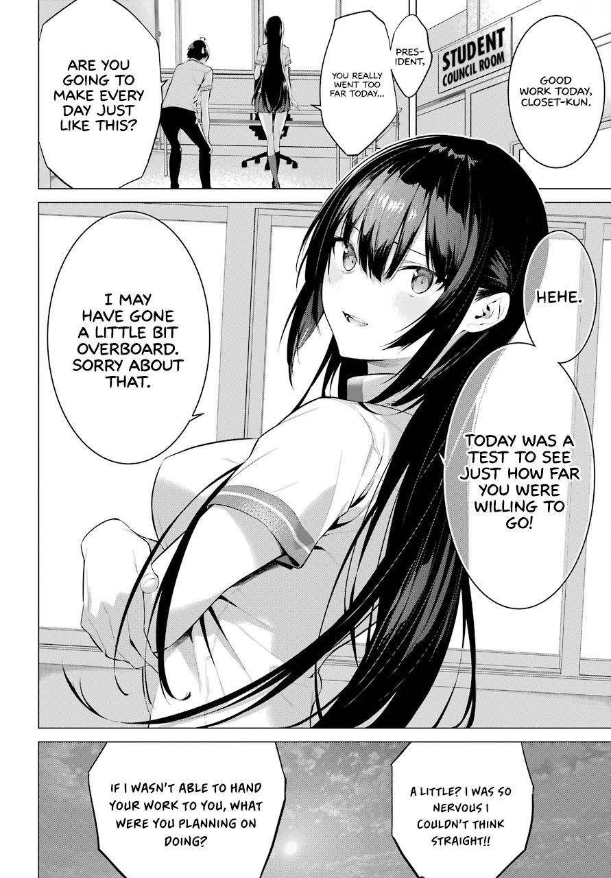 Please Put Them On, Takamine-san Chapter 2 - Page 46