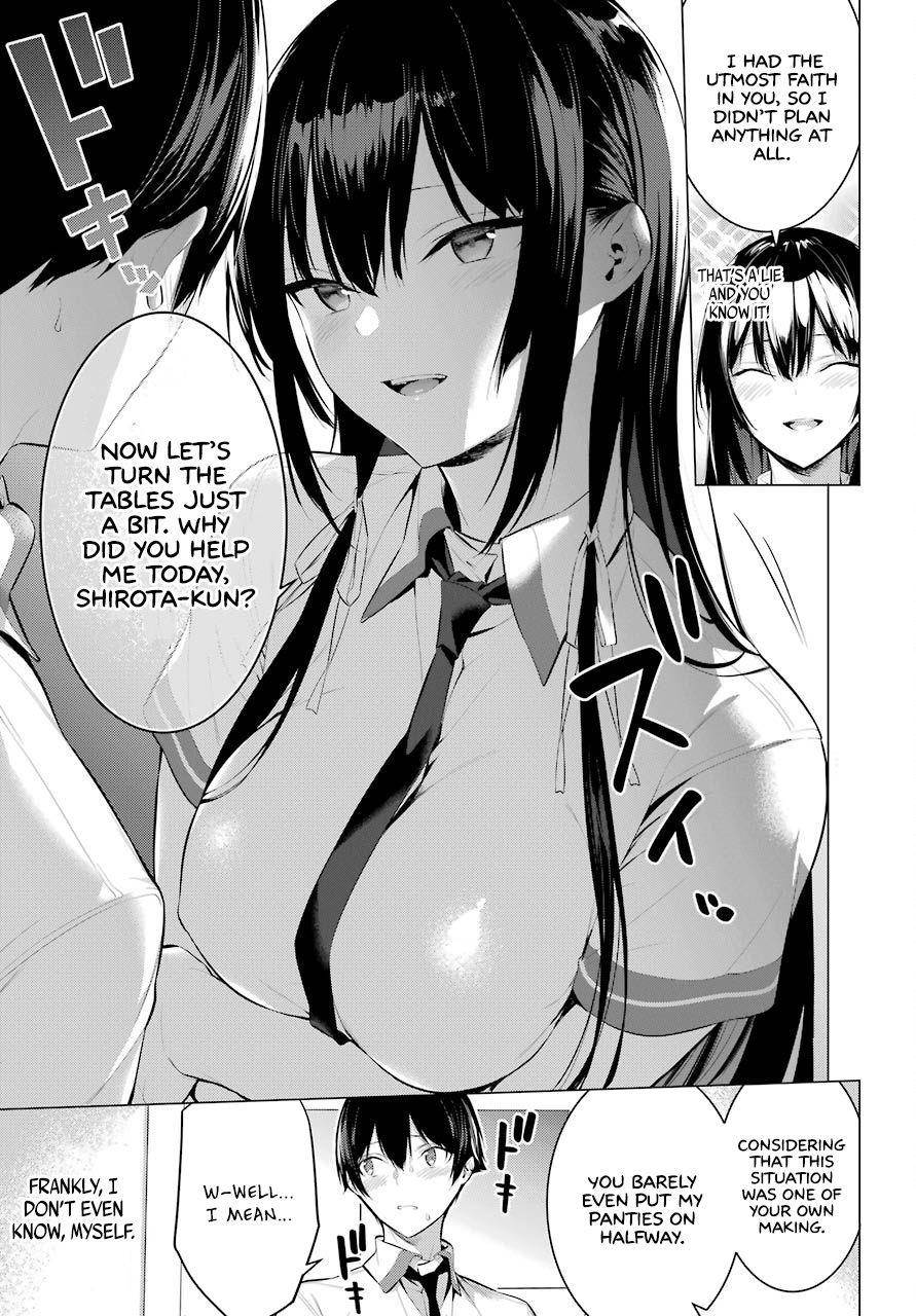 Please Put Them On, Takamine-san Chapter 2 - Page 47