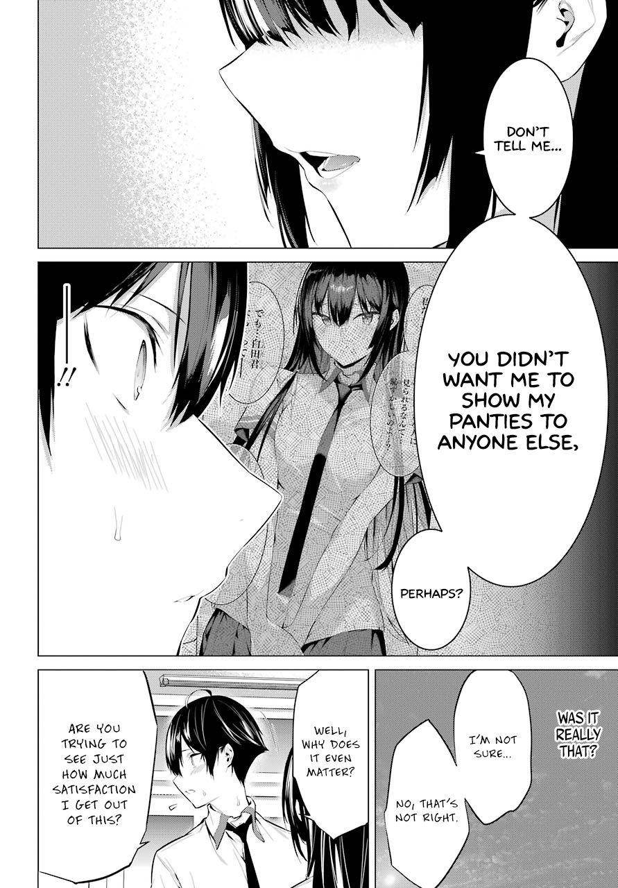 Please Put Them On, Takamine-san Chapter 2 - Page 48
