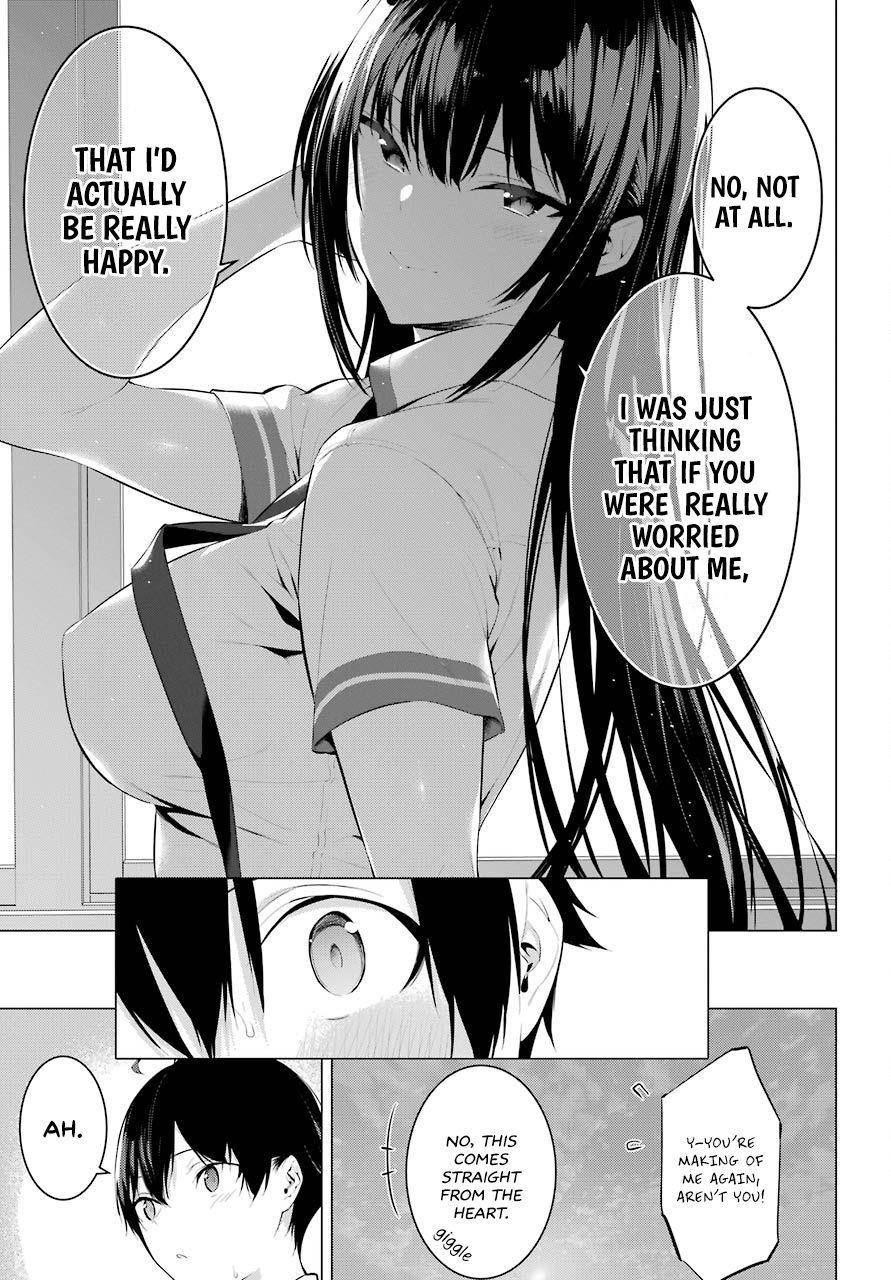 Please Put Them On, Takamine-san Chapter 2 - Page 49