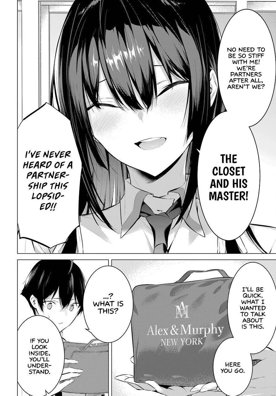 Please Put Them On, Takamine-san Chapter 2 - Page 6