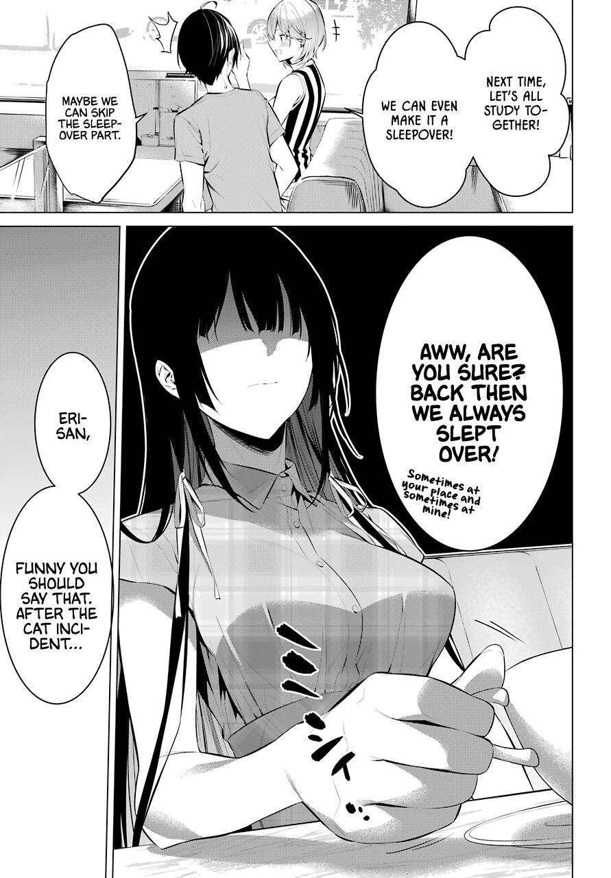 Please Put Them On, Takamine-san Chapter 20 - Page 14