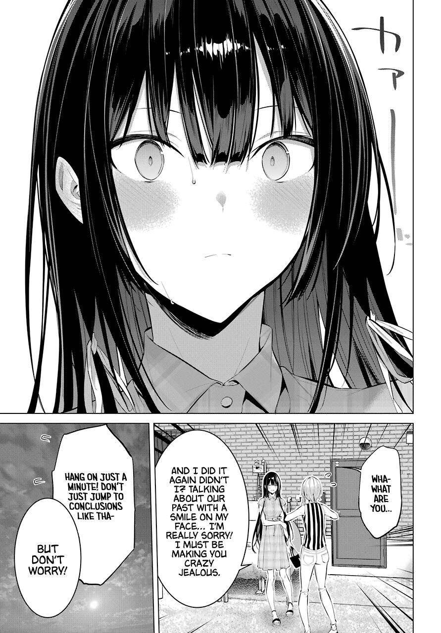 Please Put Them On, Takamine-san Chapter 20 - Page 20