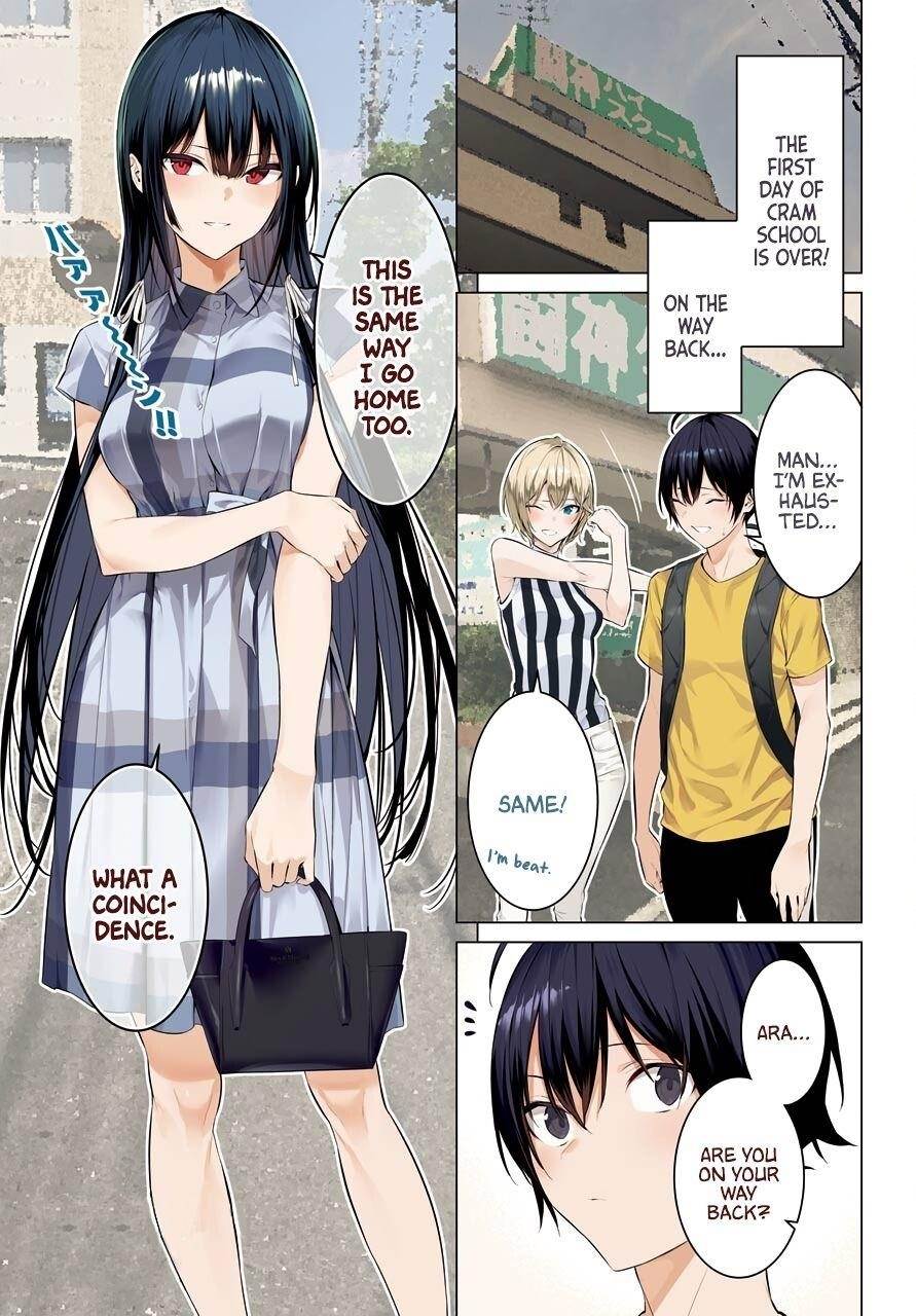 Please Put Them On, Takamine-san Chapter 20 - Page 5