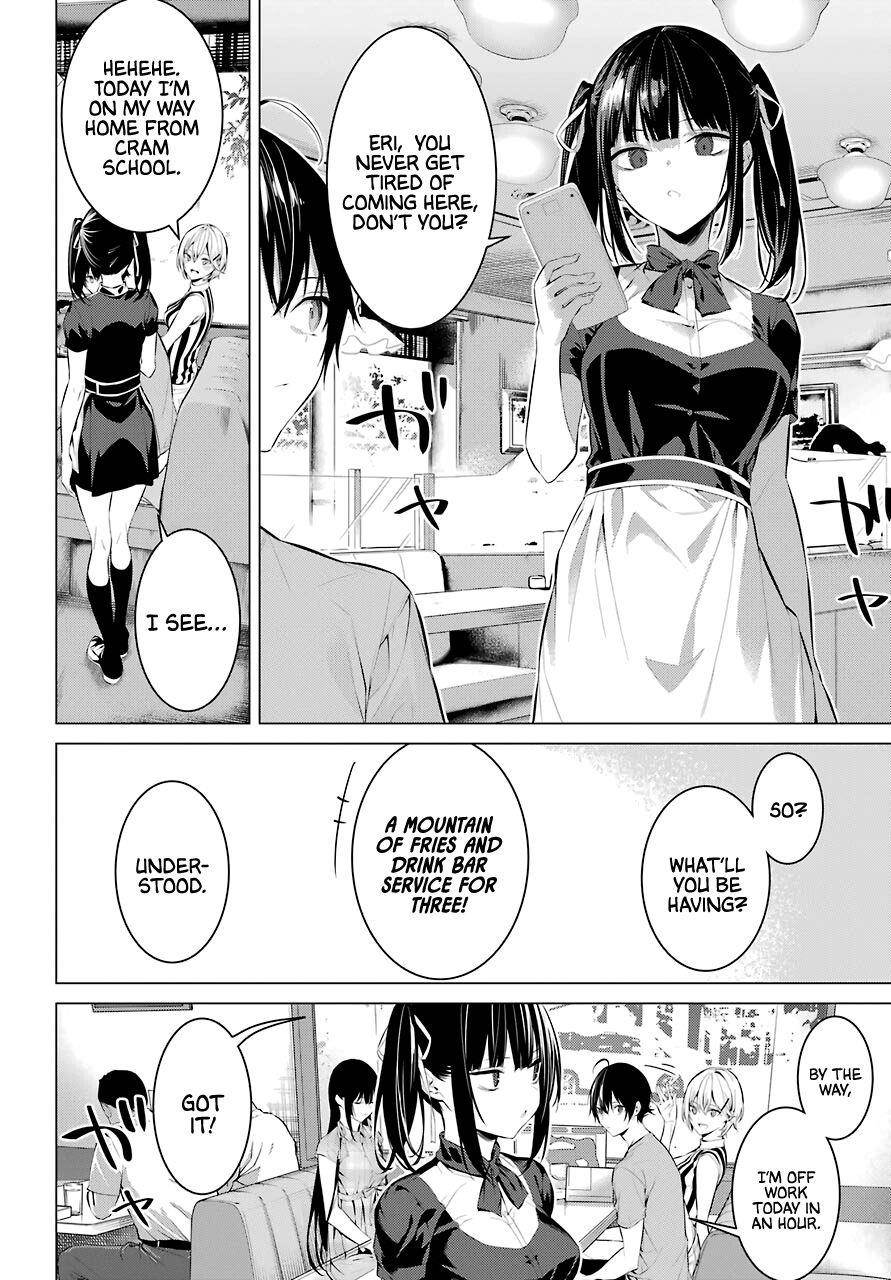 Please Put Them On, Takamine-san Chapter 20 - Page 7