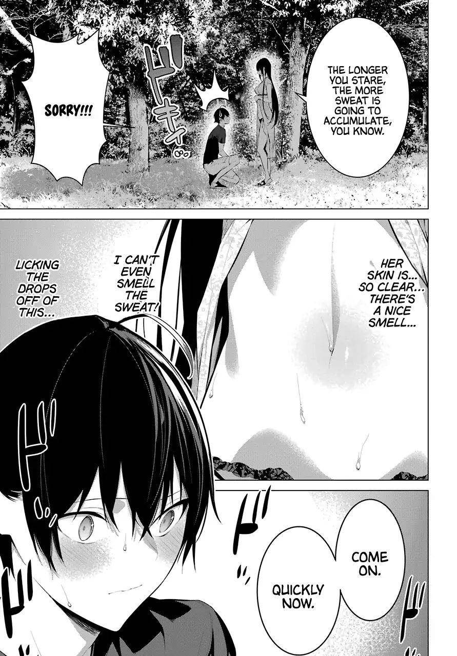 Please Put Them On, Takamine-san Chapter 21 - Page 15