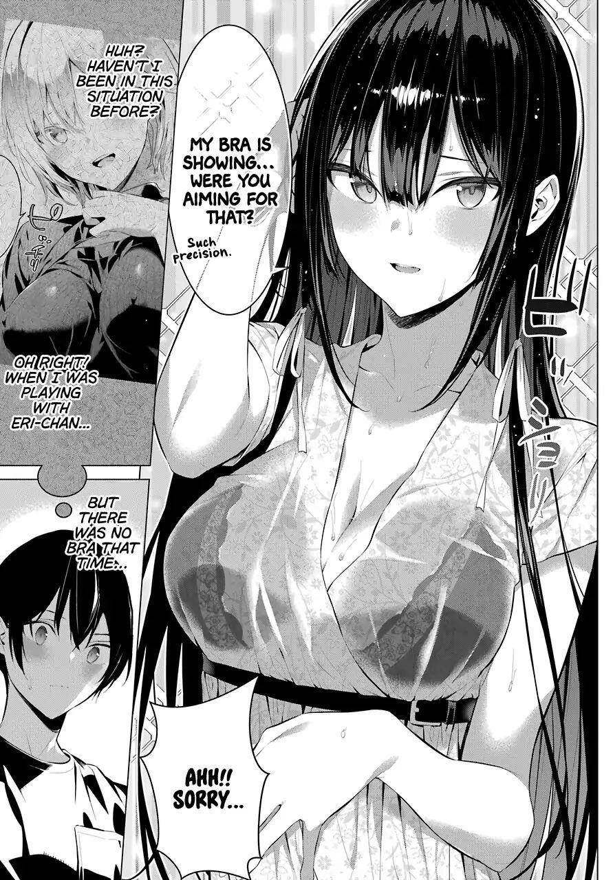 Please Put Them On, Takamine-san Chapter 21 - Page 5