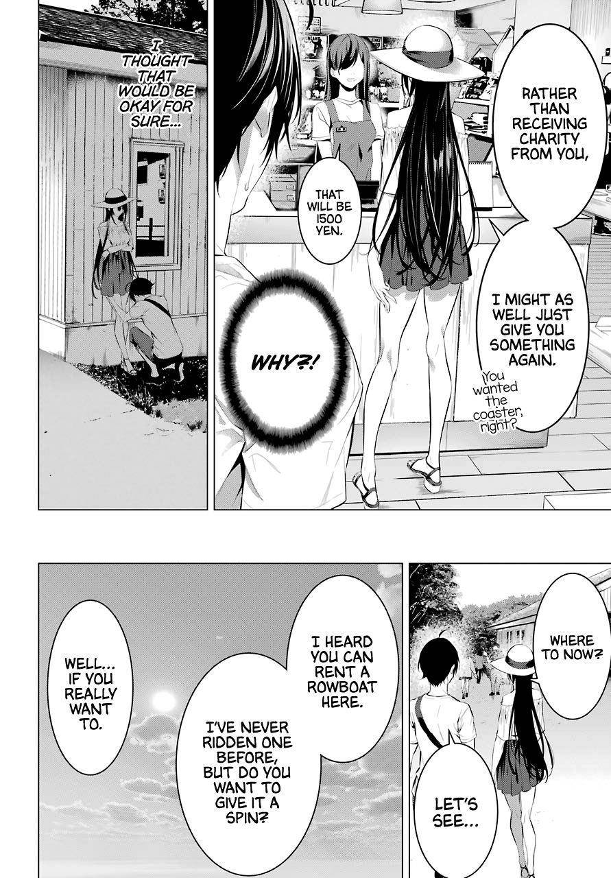 Please Put Them On, Takamine-san Chapter 22 - Page 10