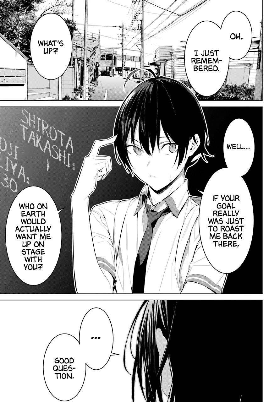 Please Put Them On, Takamine-san Chapter 23 - Page 23