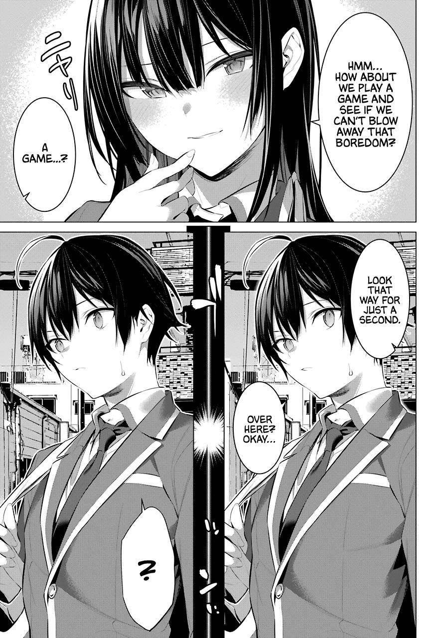 Please Put Them On, Takamine-san Chapter 26 - Page 5