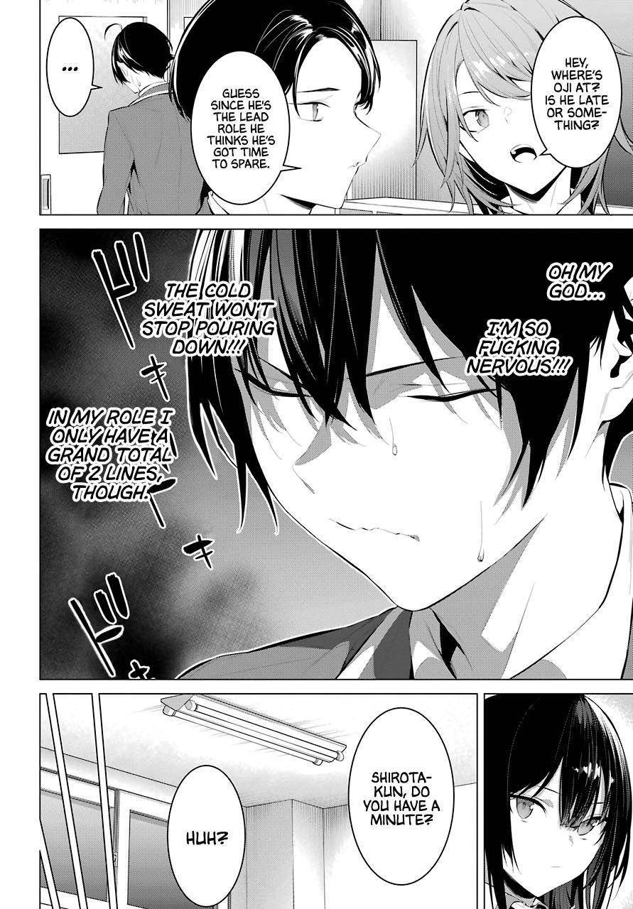 Please Put Them On, Takamine-san Chapter 27 - Page 5