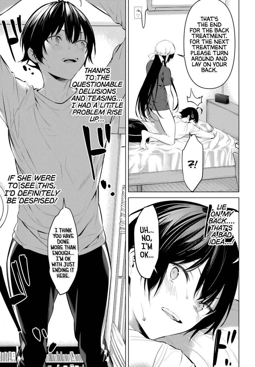 Please Put Them On, Takamine-san Chapter 30 - Page 10