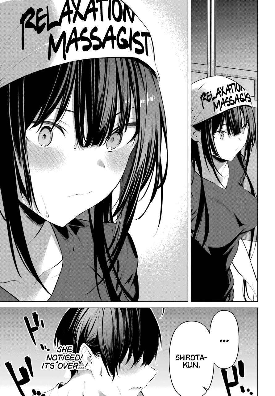 Please Put Them On, Takamine-san Chapter 30 - Page 12