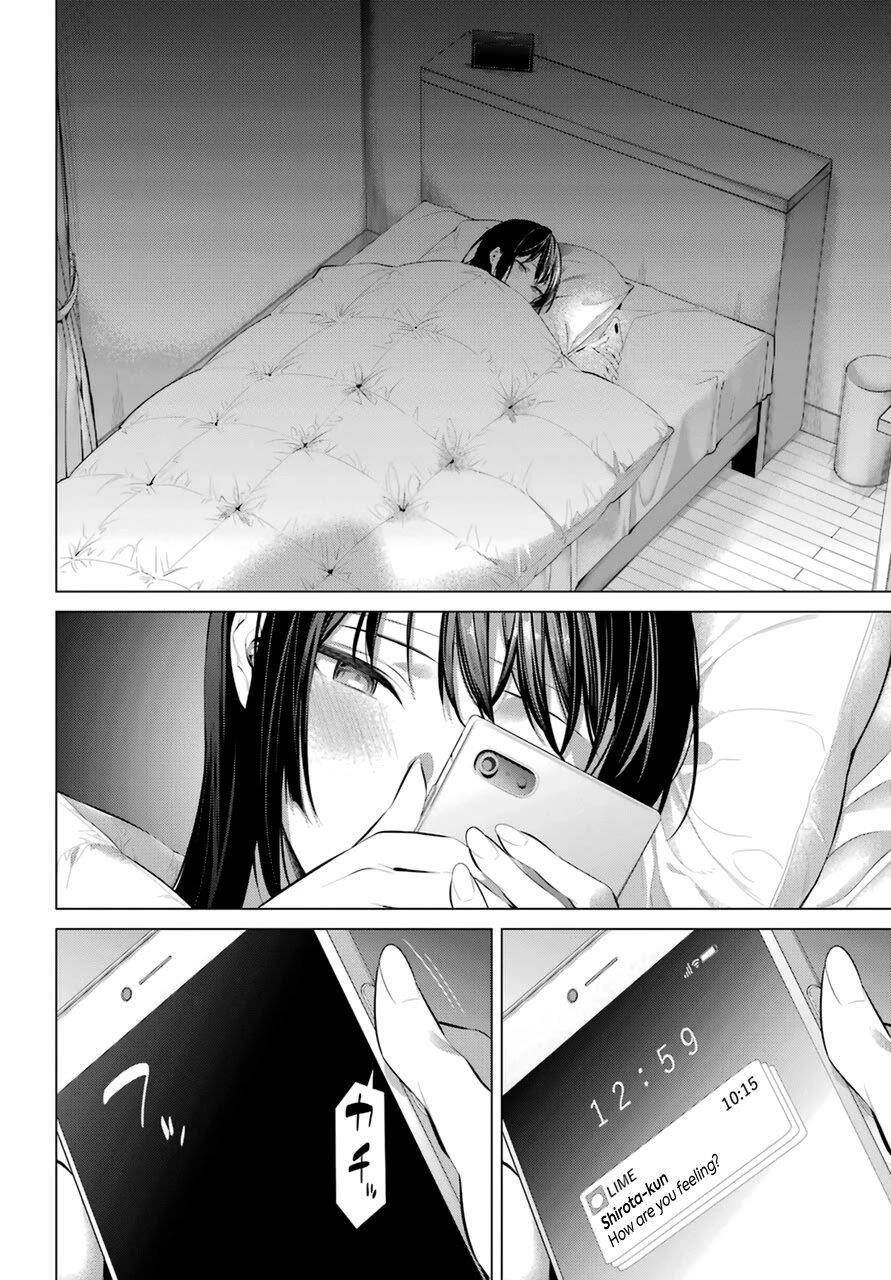 Please Put Them On, Takamine-san Chapter 31 - Page 18