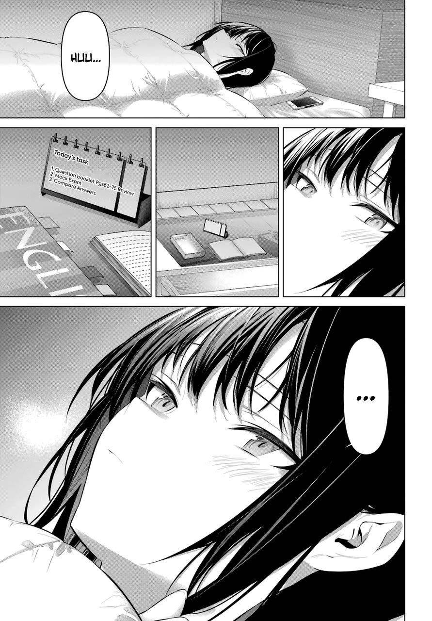 Please Put Them On, Takamine-san Chapter 31 - Page 19