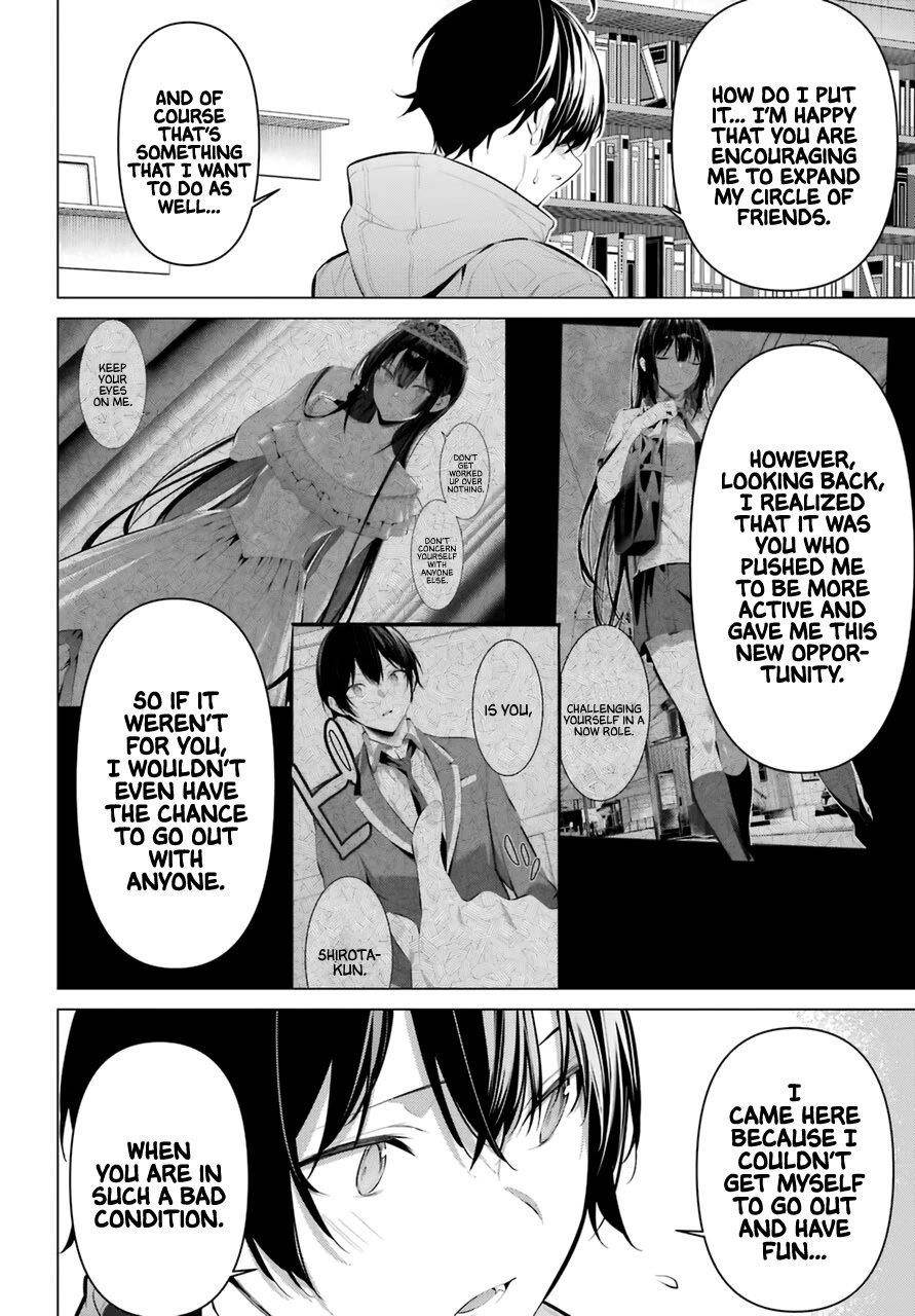 Please Put Them On, Takamine-san Chapter 31 - Page 24