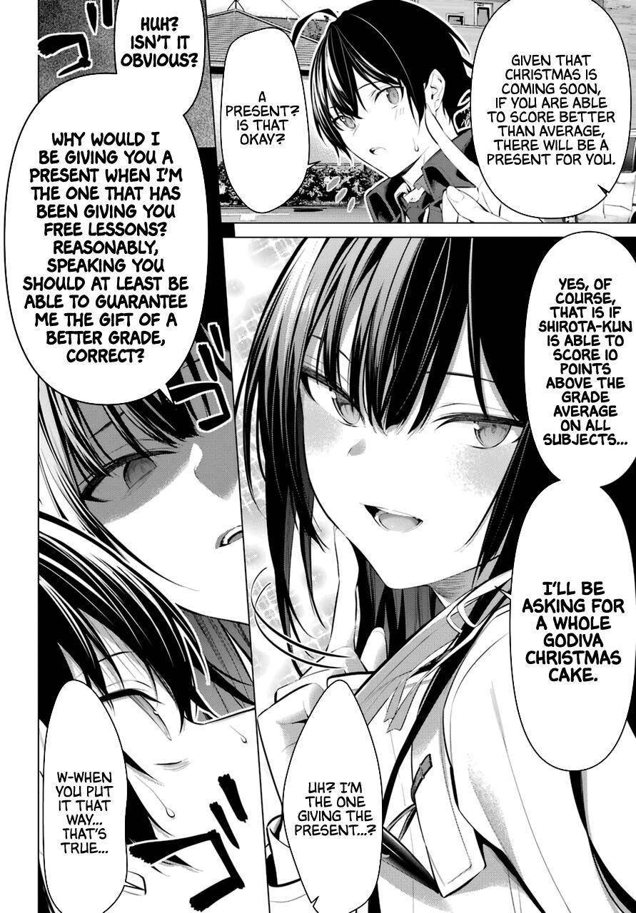 Please Put Them On, Takamine-san Chapter 32 - Page 2