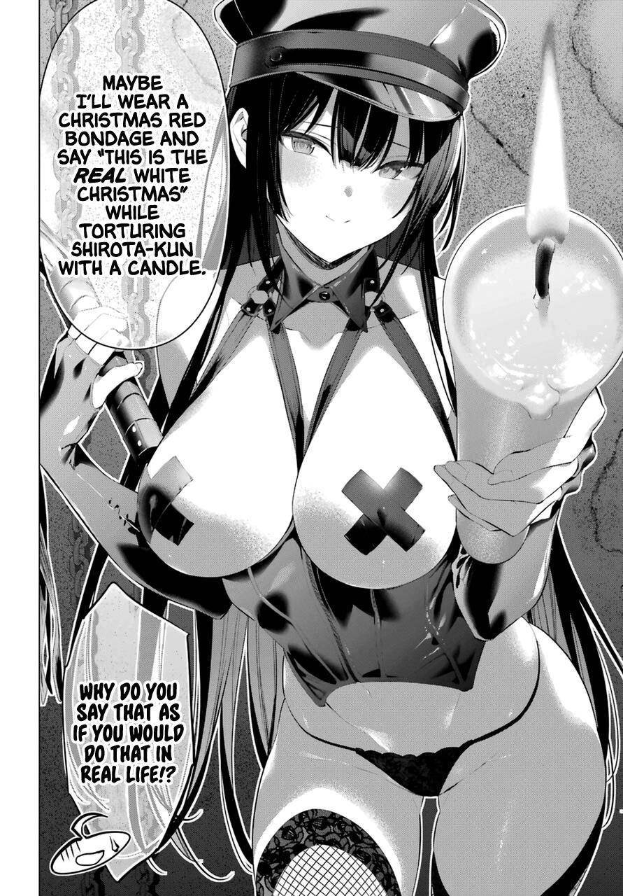 Please Put Them On, Takamine-san Chapter 32 - Page 8