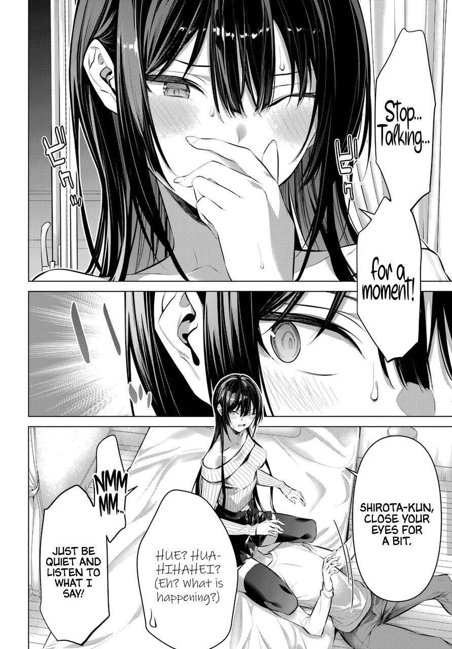 Please Put Them On, Takamine-san Chapter 36 - Page 20