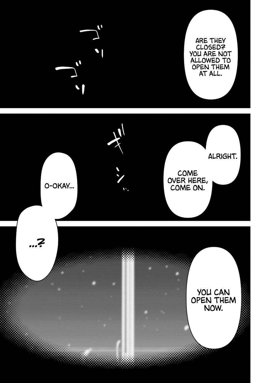 Please Put Them On, Takamine-san Chapter 36 - Page 21